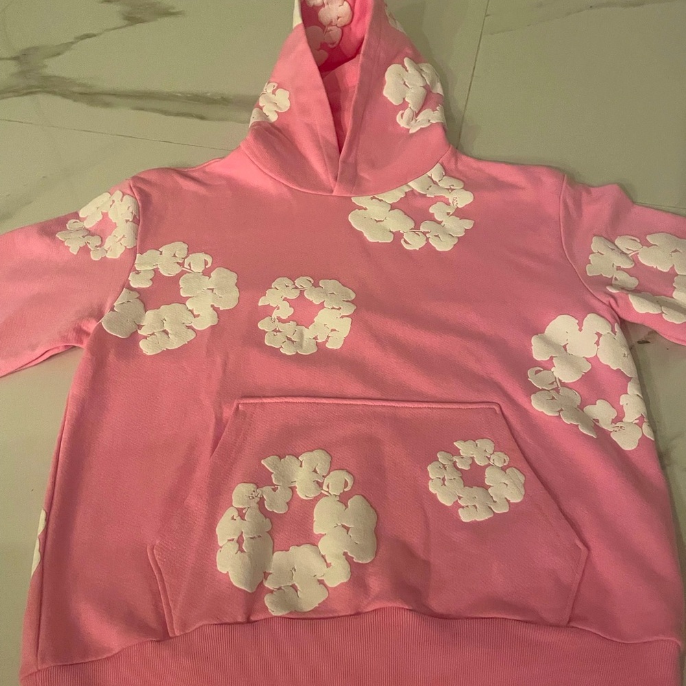 Denim Tears The Cotton Wreath Sweatshirt